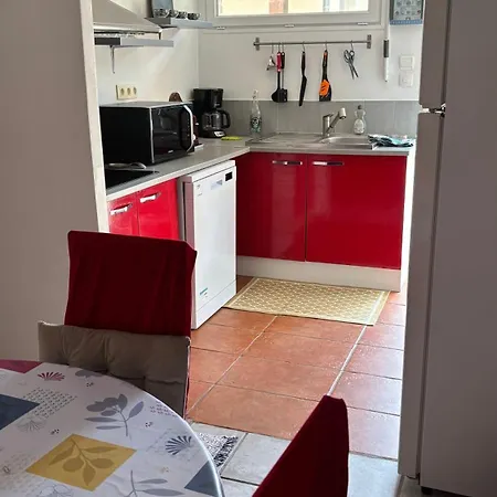 Jolie Petite Maison Casa de Férias Coufouleux